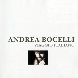 Álbum Viaggio Italiano de Andrea Bocelli