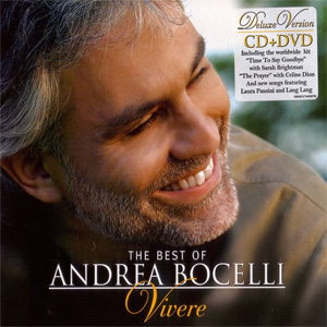 Álbum Viveré: The Best Of Andrea Bocelli (Deluxe Edition)  de Andrea Bocelli