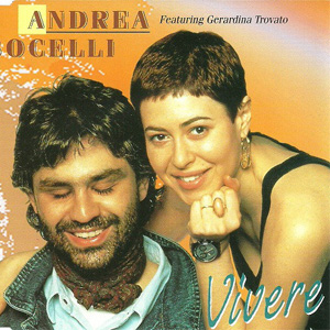 Álbum Vivere de Andrea Bocelli