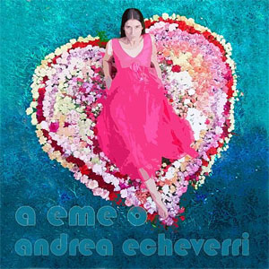 Álbum A Eme O de Andrea Echeverri