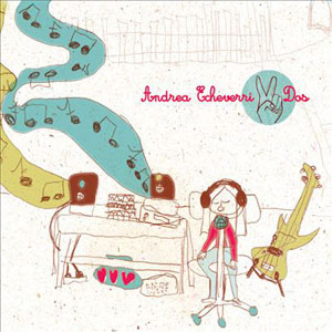 Álbum Dos de Andrea Echeverri