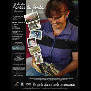 Álbum Mamitas de Andrea Echeverri
