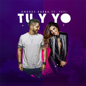 Álbum Tú y Yo de Andrés Barba 