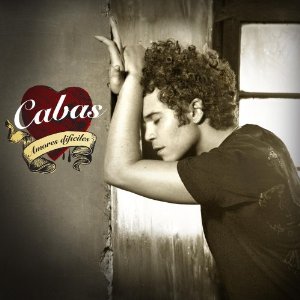 Álbum Amores DifÍciles de Andrés Cabas