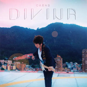 Álbum Divina  de Andrés Cabas