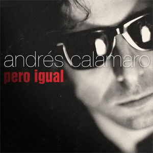 Álbum Pero Igual de Andrés Calamaro