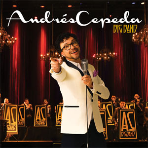 Álbum Big Band (En Vivo) de Andrés Cepeda