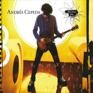 Álbum Dia Tras Dia de Andrés Cepeda