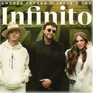 Álbum Infinito de Andrés Cepeda