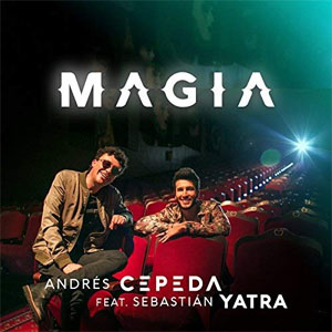 Álbum Magia de Andrés Cepeda