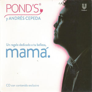 Álbum Pond´s Y Andrés Cepeda de Andrés Cepeda