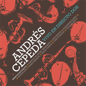 Álbum Vivo En Directo Dos  de Andrés Cepeda