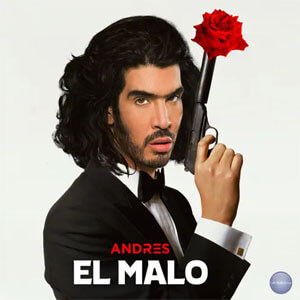 Álbum El Malo de Andrés Cuervo