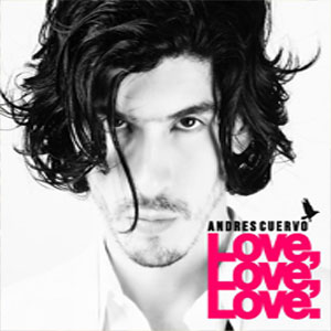 Álbum Love Love Love de Andrés Cuervo