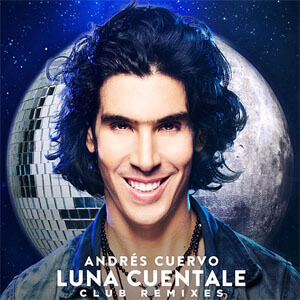 Álbum Luna Cuéntale de Andrés Cuervo