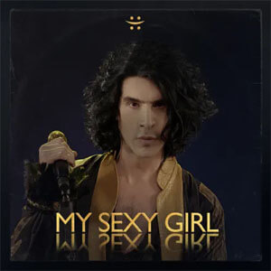 Álbum My Sexy Girl  de Andrés Cuervo