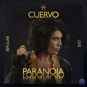 Álbum Paranoia de Andrés Cuervo