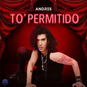 Álbum To' Permitido de Andrés Cuervo