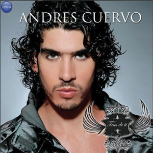 Álbum Tras de Ti de Andrés Cuervo