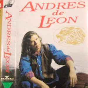 Álbum Andrés De León  de Andrés De León