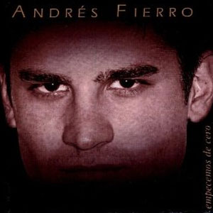 Álbum Empecemos De Cero de Andrés Fierro
