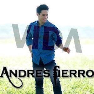 Álbum Vida - Single de Andrés Fierro