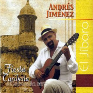 Álbum Fiesta Caribeña de Andrés Jiménez - El Jibaro