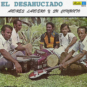 Álbum El Desahuciado de Andrés Landero