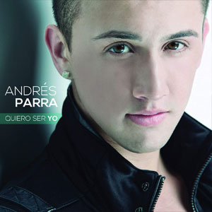 Álbum Quiero Ser Yo de Andrés Parra