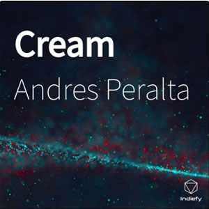 Álbum Cream de Andrés Peralta