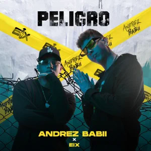 Álbum Peligro de Andrez Babii