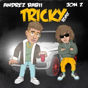 Álbum Tricky (Remix)  de Andrez Babii