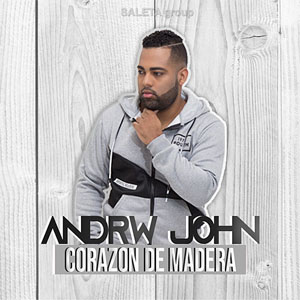 Álbum Corazón De Madera de Andrw John