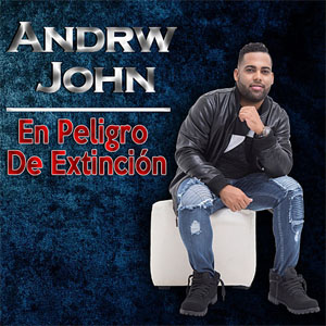 Álbum En Peligro De Extinción de Andrw John