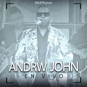 Álbum En Vivo de Andrw John