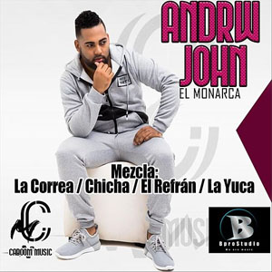 Álbum Mezcla de Andrw John
