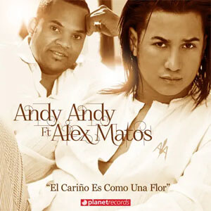 Álbum El Cariño Es Como una Flor de Andy Andy