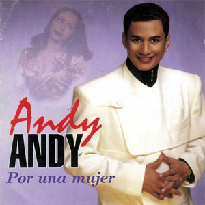 Álbum Por Una Mujer de Andy Andy