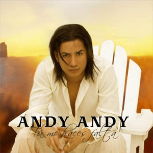 Álbum Tú Me Haces Falta de Andy Andy