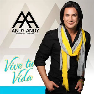 Álbum Vive Tu Vida de Andy Andy