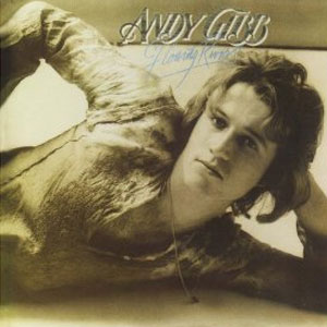 Álbum Flowing Rivers de Andy Gibb