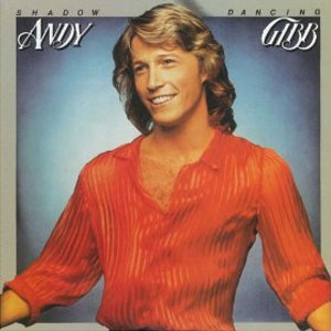 Álbum Shadow Dancing de Andy Gibb