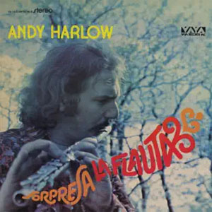 Disco Sorpresa La Flauta de Andy Harlow