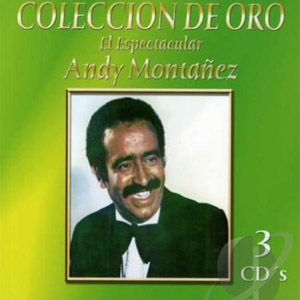 Álbum Colección de Oro de Andy Montañez