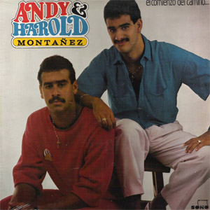 Álbum Comienzo del Camino de Andy Montañez