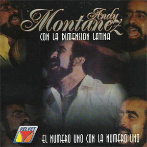 Álbum Número Uno con la Número Uno de Andy Montañez