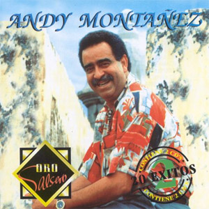 Álbum Oro Salsero 20 Éxitos, Vol. 2 de Andy Montañez