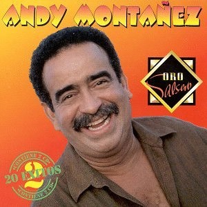 Álbum Oro Salsero de Andy Montañez