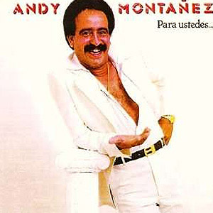 Álbum Para Ustedes Con Sabor de Andy Montañez