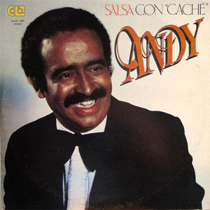 Álbum Salsa Con Cache de Andy Montañez